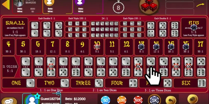 Kinh nghiệm áp dụng cách soi cầu bệt Xóc Đĩa hiệu quả nhất