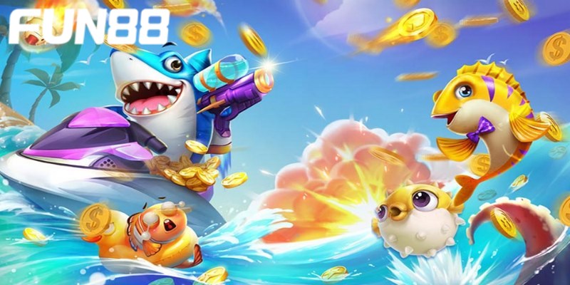 Bắn cá ăn xu là trò chơi giải trí vô cùng đơn giản và hấp dẫn