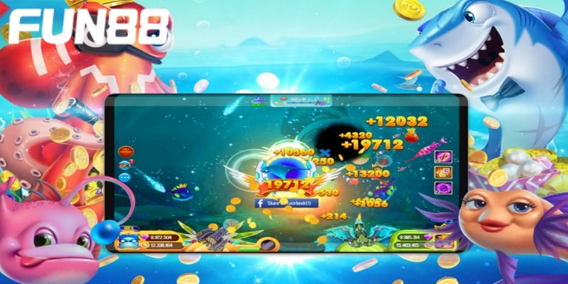 Game bắn cá đổi thưởng chính là siêu phẩm cá cược đỉnh cao