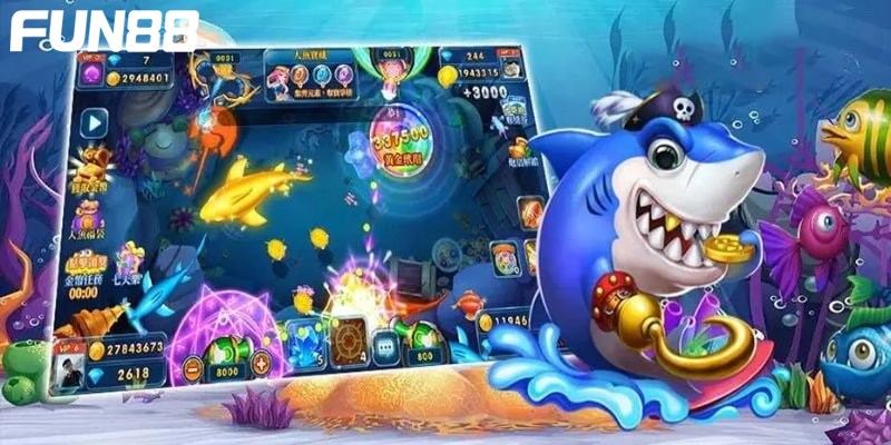 Hãy nâng cấp súng để giúp cho hành trình đi săn hiệu quả