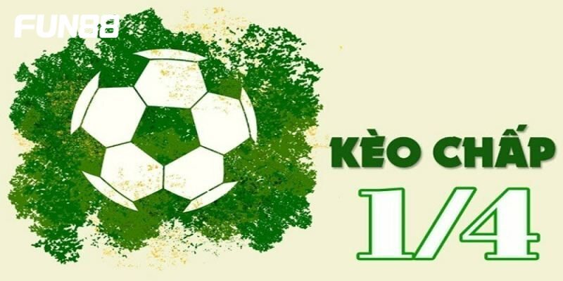 Hướng dẫn cách vào kèo chấp 1/4  cho những tay chơi mới
