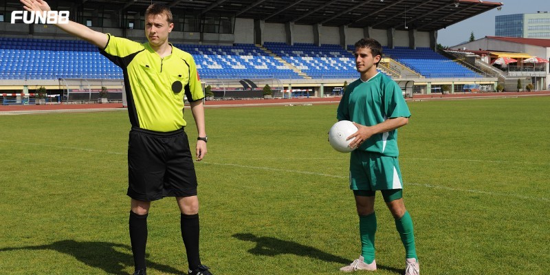 Yếu tố tác động tới kèo đá phạt cuối cùng