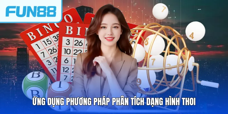 Ứng dụng phương pháp phân tích dạng hình thoi